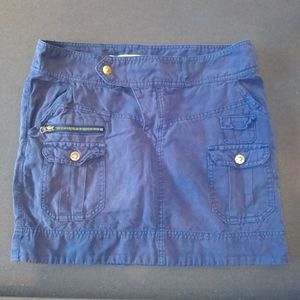 Daughters of the Liberation cargo skirt